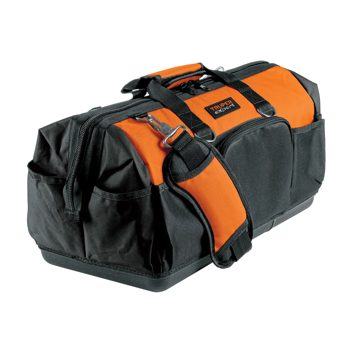 Bulto portaherramientas 20", base plástica rígida, EXPERT TRUPER (104252)