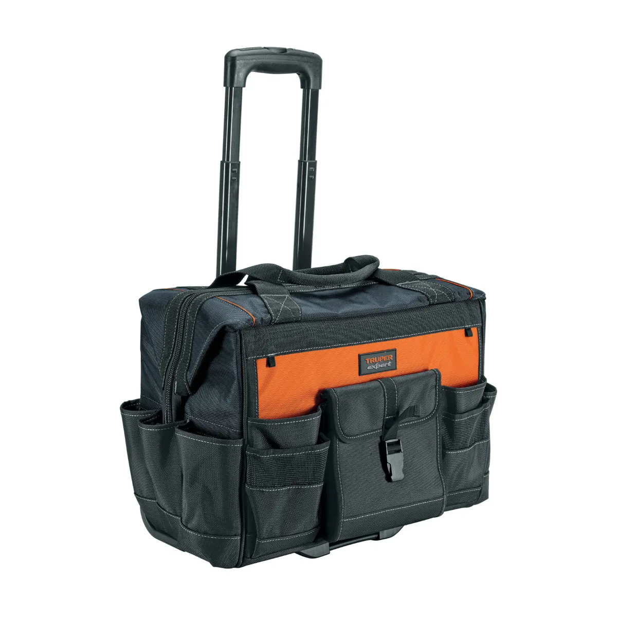 Bulto portaherramientas 18-1/2", con ruedas, TRUPER EXPERT (101902)