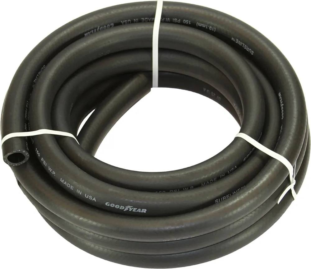 Manguera pulverización Abbott 3/4"x25` EPDM (cod. 35219)
