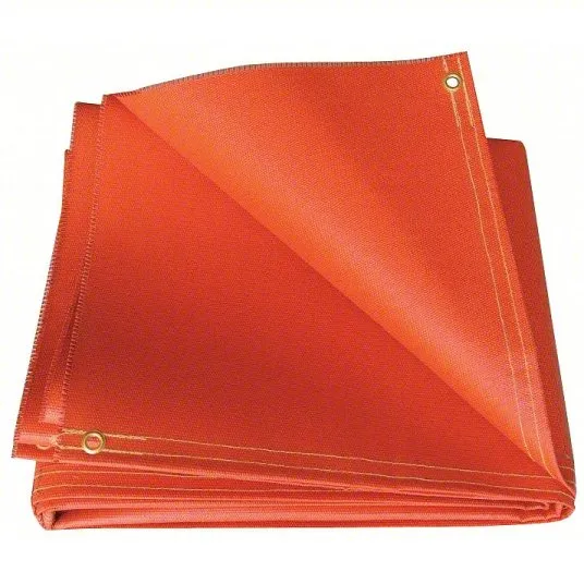 Manta p/soldadura Fibra de vidrio 6 x6 ft 5PGV2 (cod. 39722)