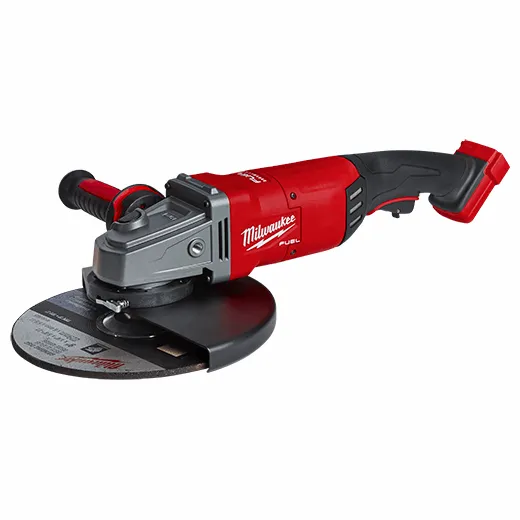 Rectificadora angular grande M18 FUEL™ de 7" / 9" (código-37859)