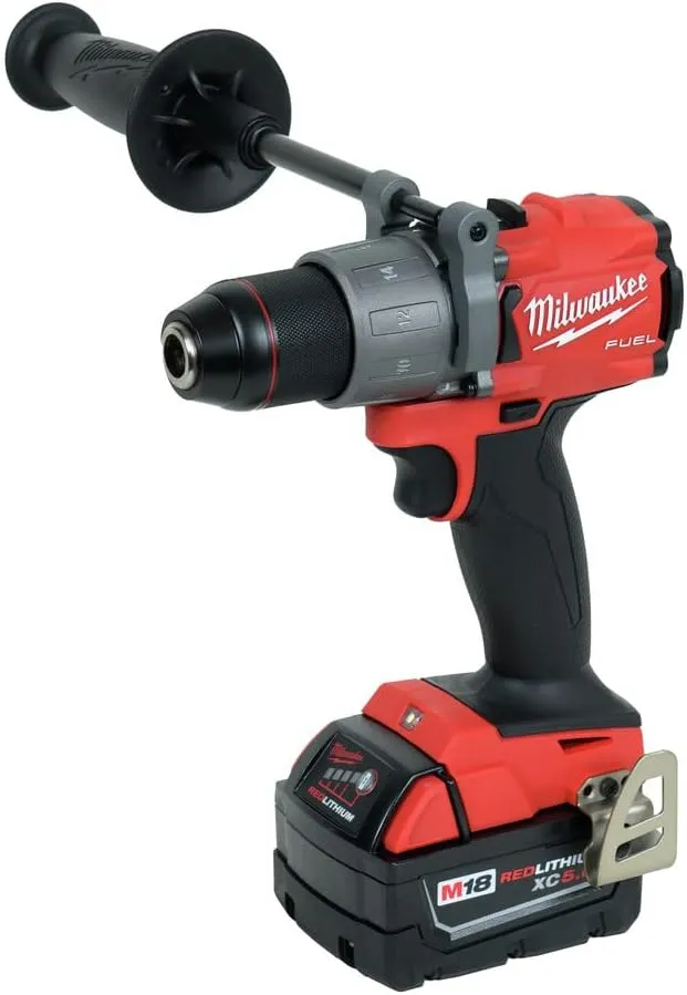 Taladro roto mart. inal. Milwaukee 2804-22 (cod. 25634)