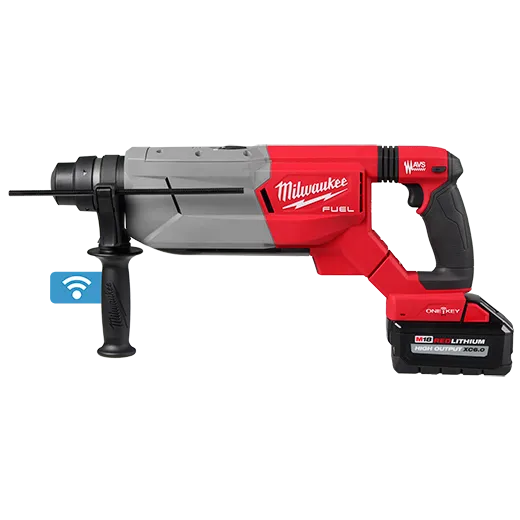 Taladro rotomartillo SDS plus Milwaukee 2916-22 (código-37856)