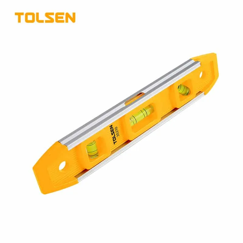 Nivel torpedo TOLSEN 9" 35210