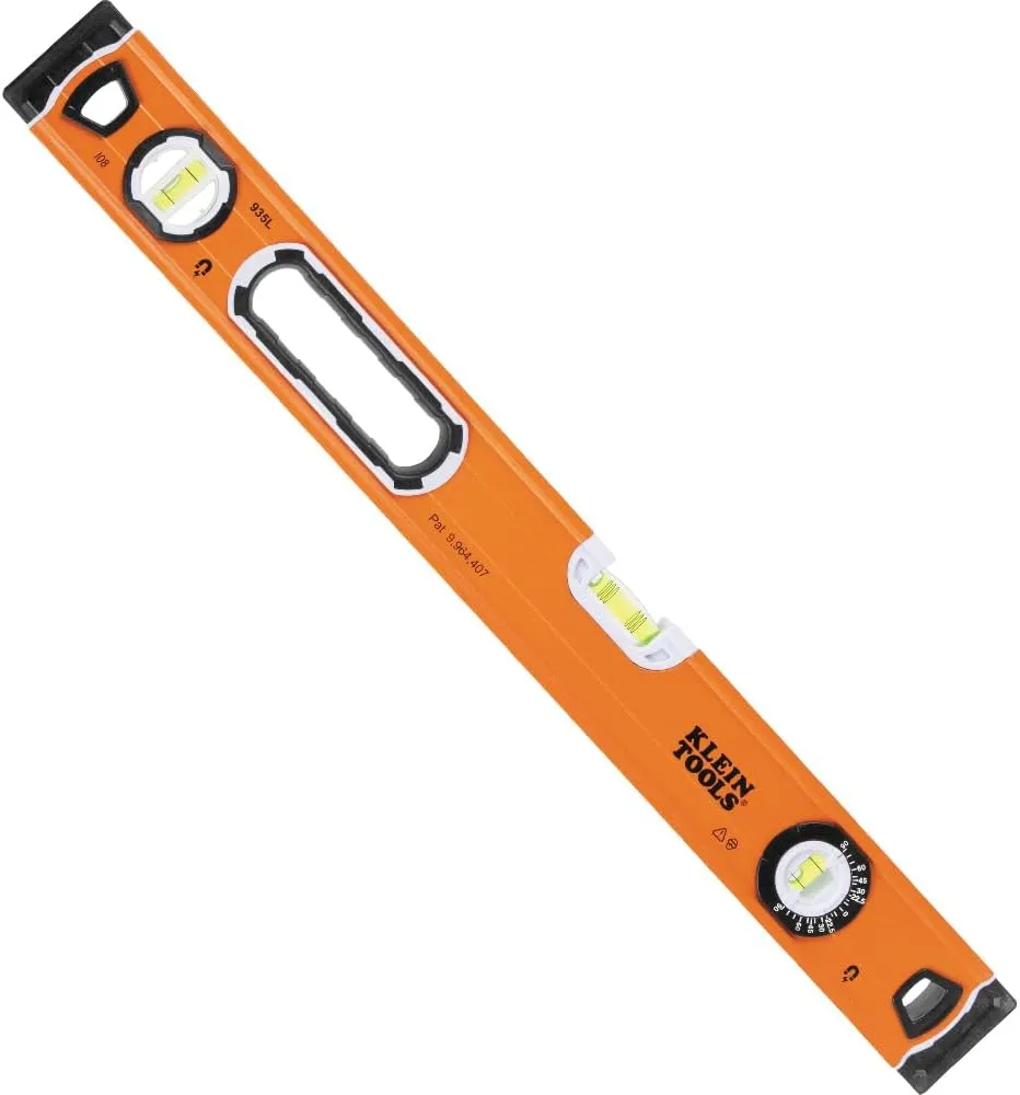 Nivel magnético Klein Tools 24" (código-36883)