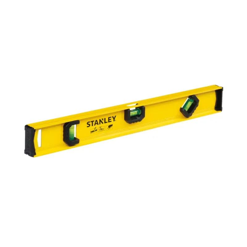 Niveles Stanley aluminio