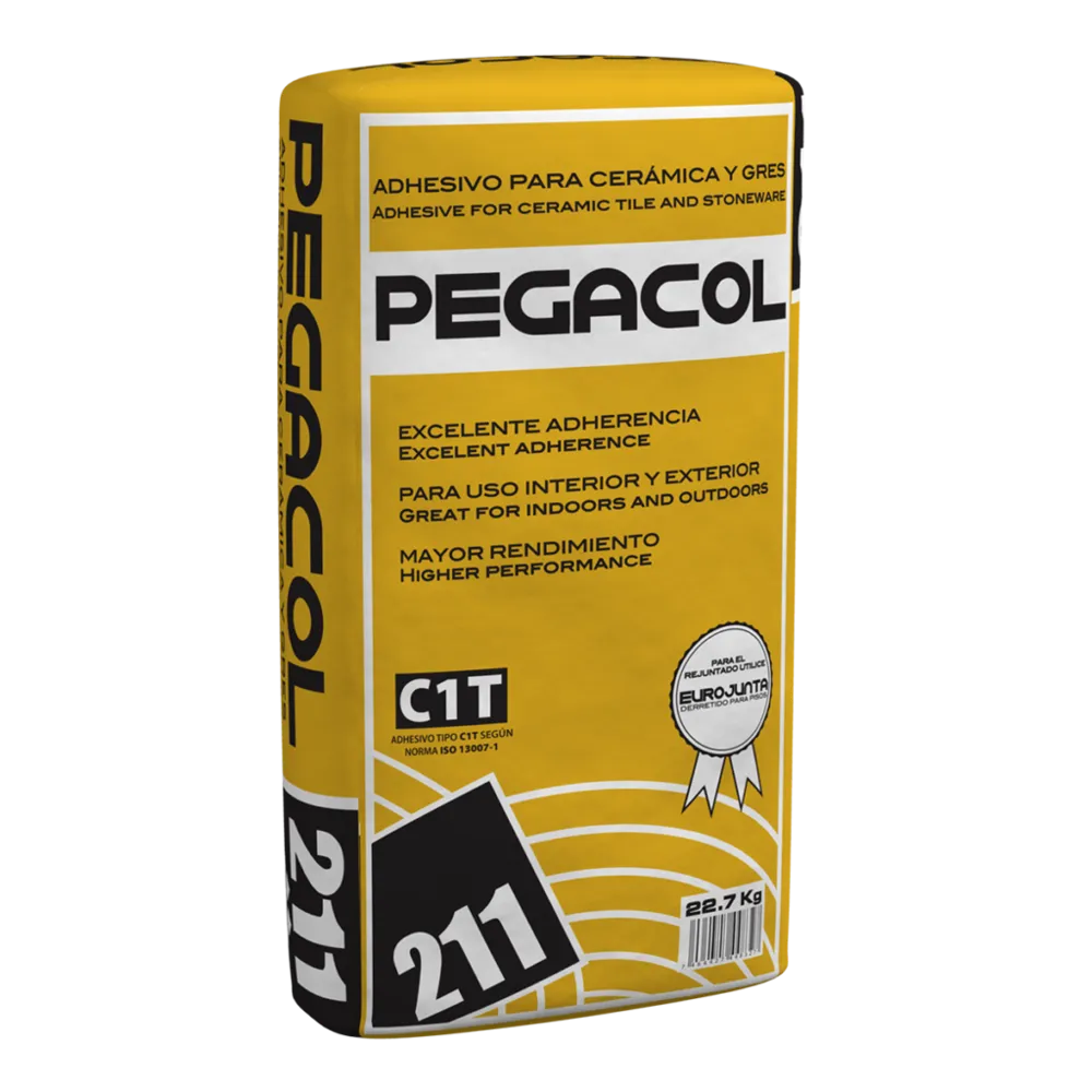 Cemento p/cerámica (pegacol gris) código-3571