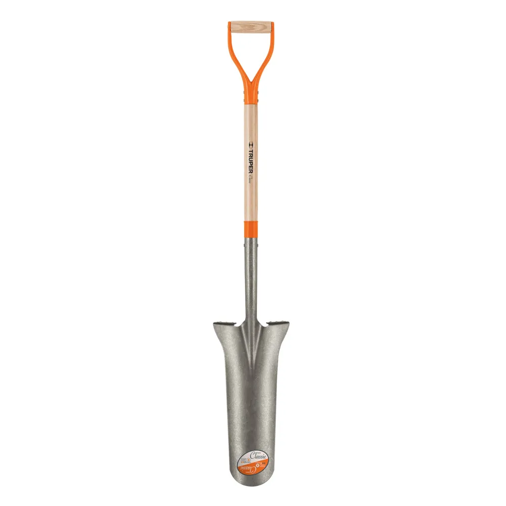 PALA PUNTA OVALADA PEP-16  TRUPER 17251