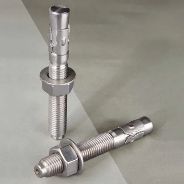Anclajes Hilti (Variedad en tamaño y medidas