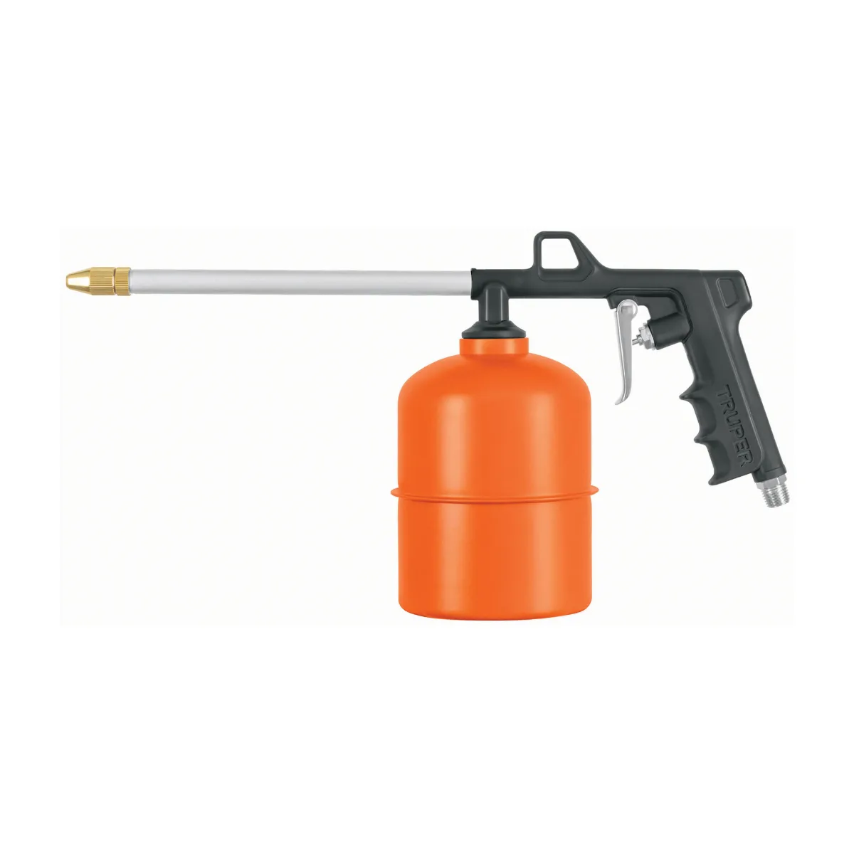 Pistola de aluminio para limpieza de motores, TRUPER (19236)