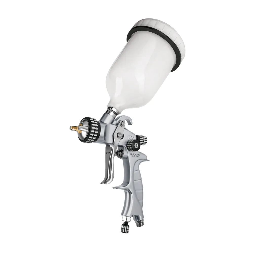 PISTOLA PINTAR GRAVEDAD TRUPER PIPI-440X HVLP 14031
