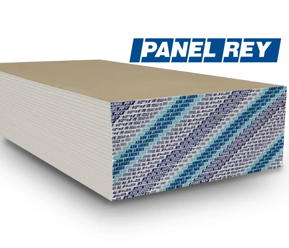 PLANCHA SHEETROCK PANEL REY LIGHT