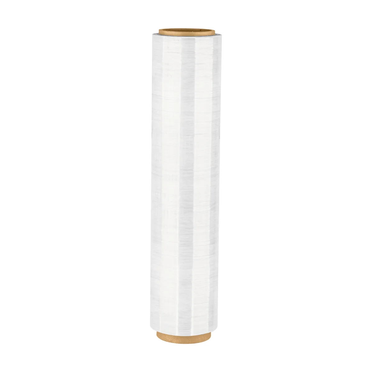 Rollo de 244m película plástica transparente playo 18" cal50 (101689)