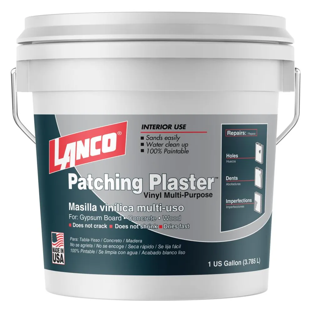 Masilla vinílica multi-usos Lanco para interior (PP-223)
