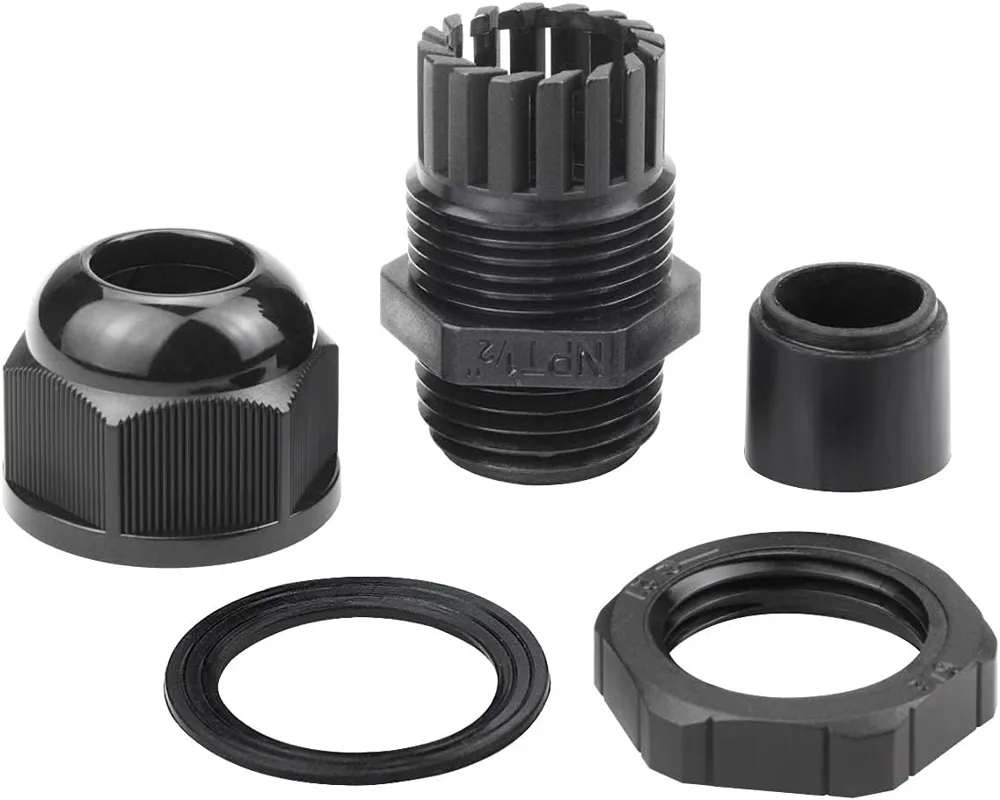 Conector prensa estopa 3/4" (código-25859)