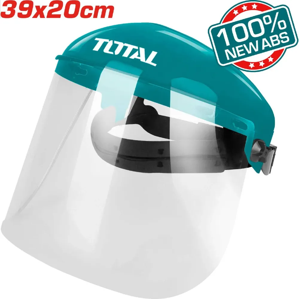 PROTECTOR FACIAL AJUSTABLE TOTAL TSP610 (3433)