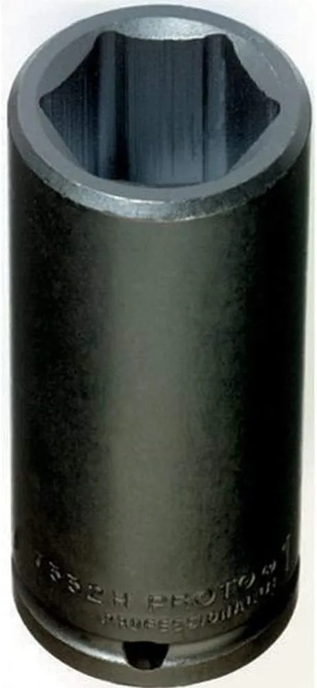Cubo largo hexag. Proto J7348H C-1/2"x1-1/2" (cod. 19760)
