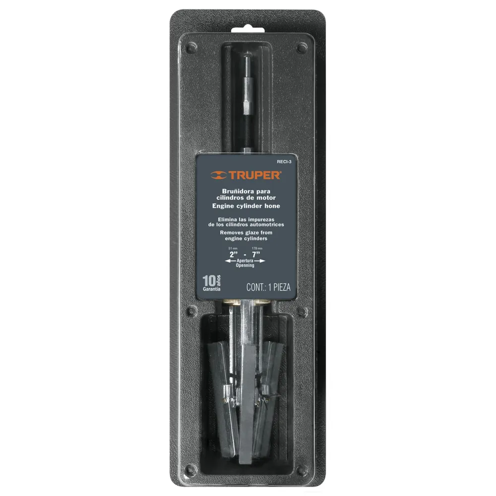 RECTIFICADOR TRUPER P/CILINDRO MOTOR RECI-3 (COD.39453)
