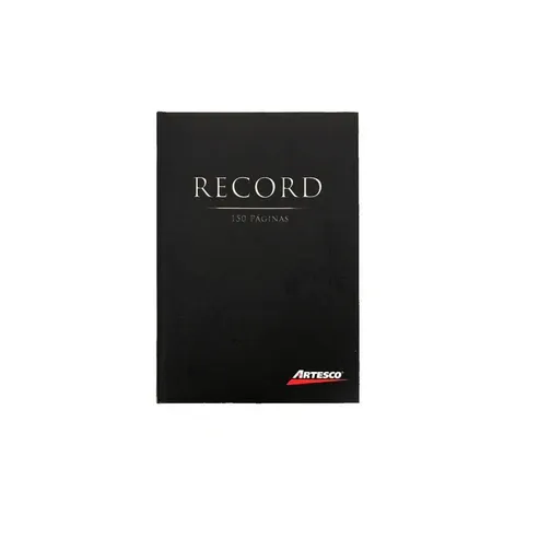 Libro Récord 150 páginas Artesco (cod. 39944)