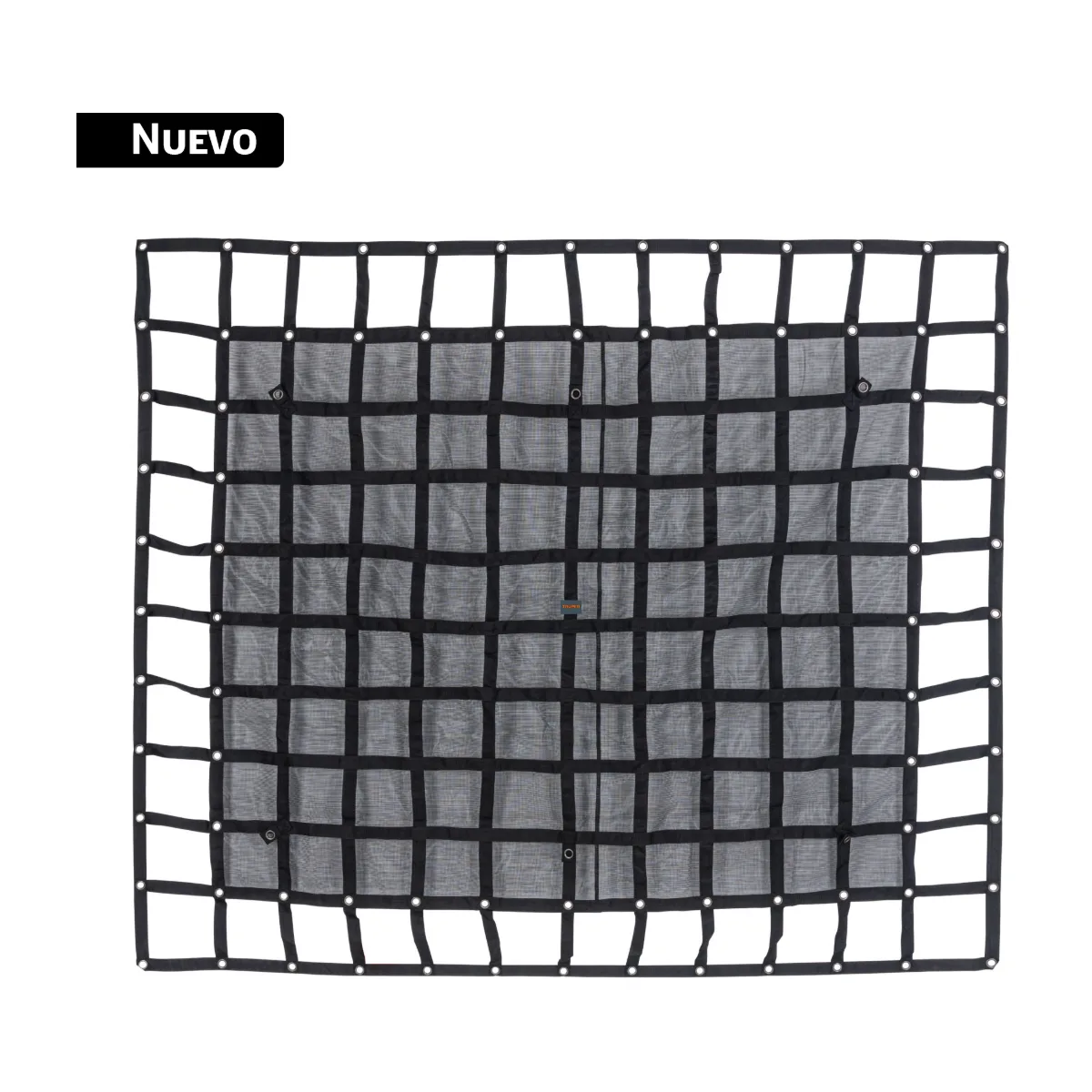Red de carga de 2.4m x 2m para camioneta de 3.5 Ton, TRUPER (103630)