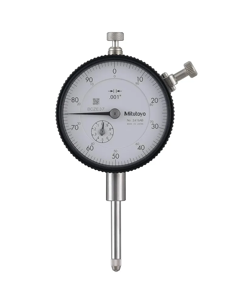 Reloj comparador 0.001 2416A Mitutoyo (cod. 39940)