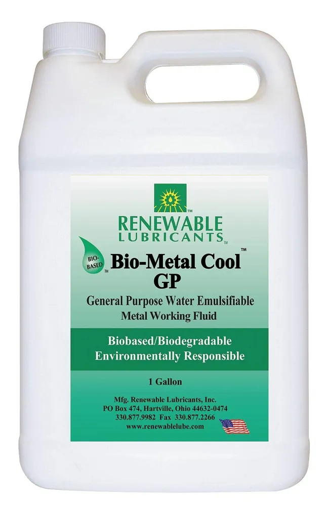Lubricante renovable aceite d/corte soluble en agua 1Gl. (cod. 39929)