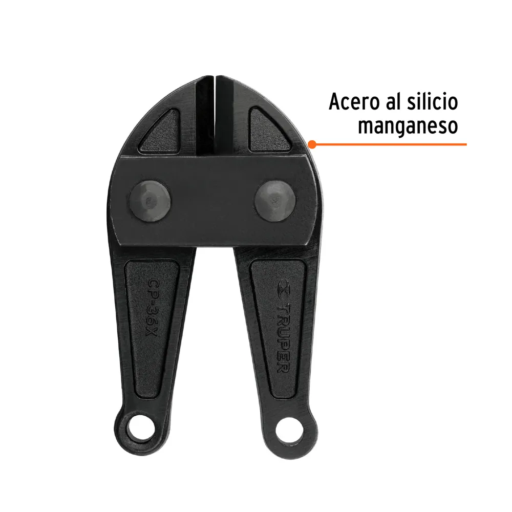 MUELA P/ CIZALLA 30" 36" REP- CP-30X,36X TRUPER12840-41