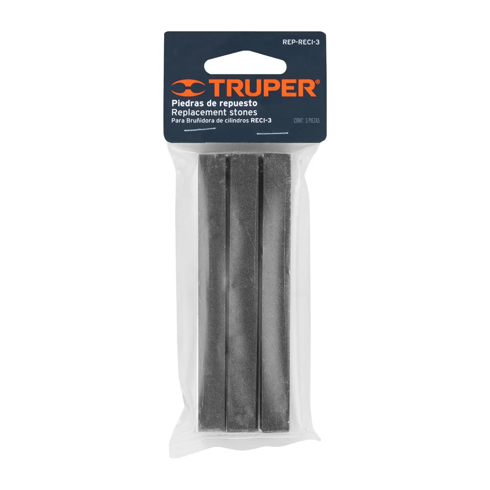 JGO. 3 PIEDRAS PARA RECI-3 TRUPER  T14534 (39454)