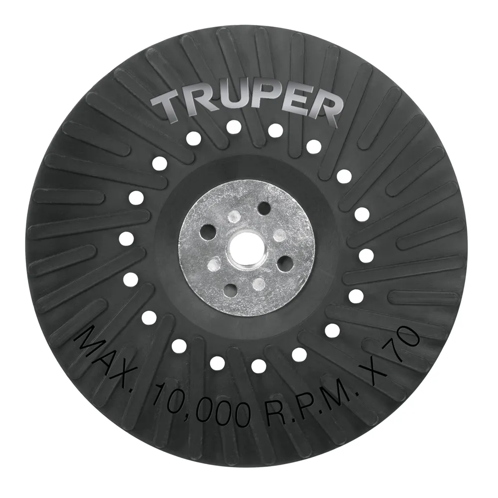 RESPALDO GOMA PULID TRUPER RES-DILI-7M CD-17276