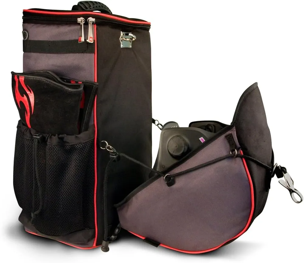 Mochila Revco BSX c/casco seguridad (cod. 39691)