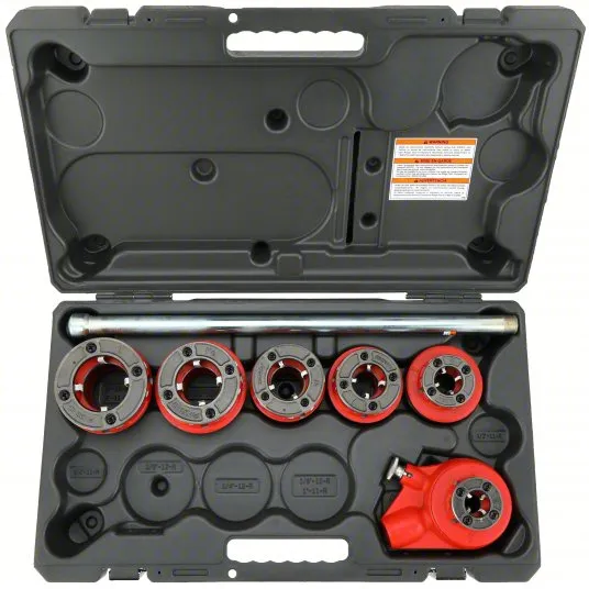 Trinquete roscadora manual Ridgid 12-R 4A508 (cod. 17327)