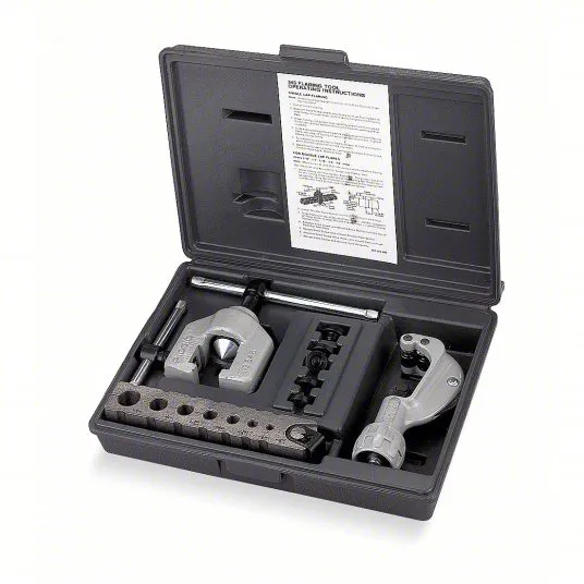 Jgo. Abocardado/corte Ridgid 4A518 a 45° 33927 (cod. 39766)