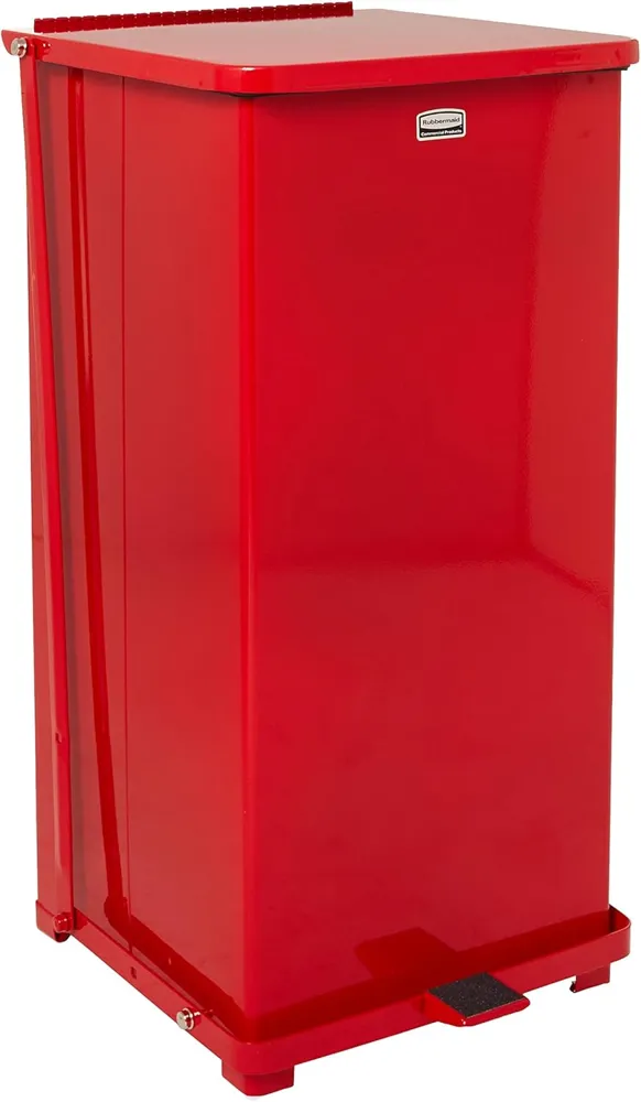 Zafacón Rubbermaid 24Gls. FGST24ERBRD (cod. 39576)