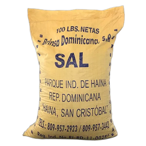 Sal entera saco de 100 libras (cod. 39945)