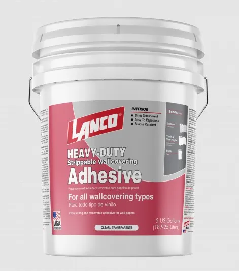 ADHESIVO P/LINOLEO CLEAR LANCO 1GL LA-644-4 (Código-352)