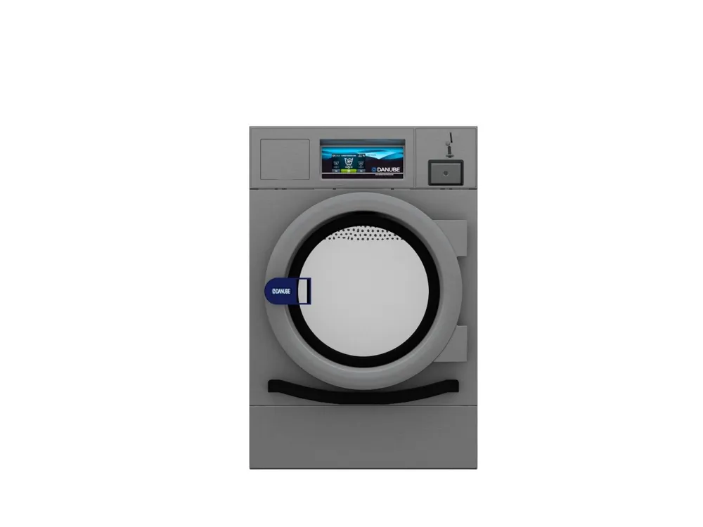 Secadora indust. Profes. Danube 10Kg. 230V (cod. 39798)