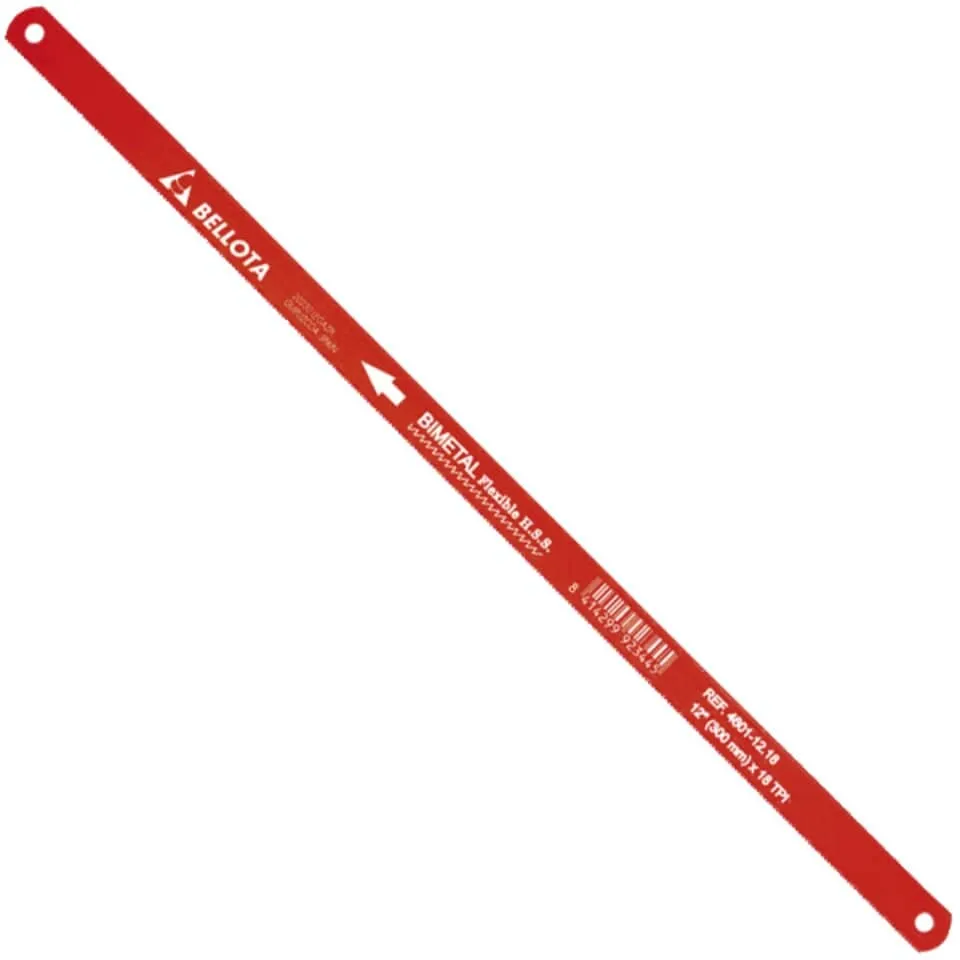 Segueta roja Bellota (código-14878)