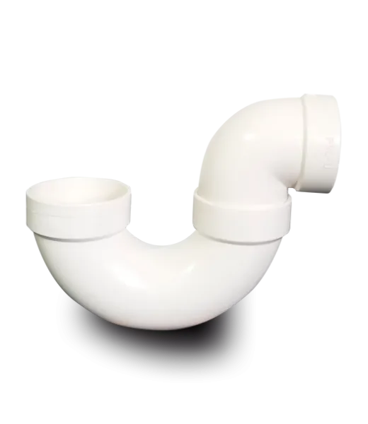 Sifón PVC 2"