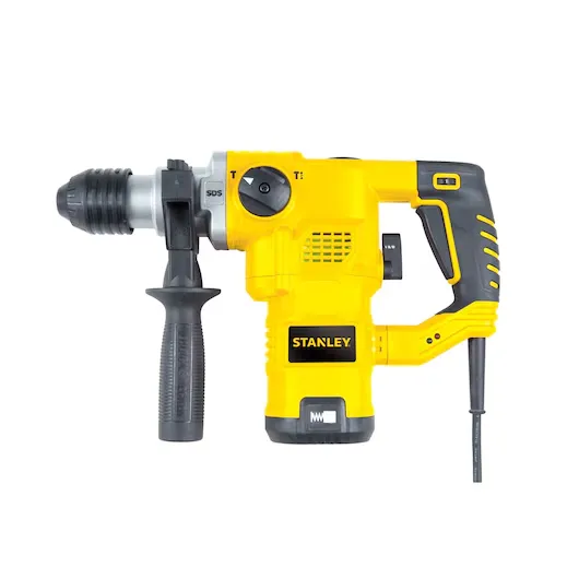 Taladro rotomartillo STANLEY STHR1232K-B3 1-1/4" 1250W