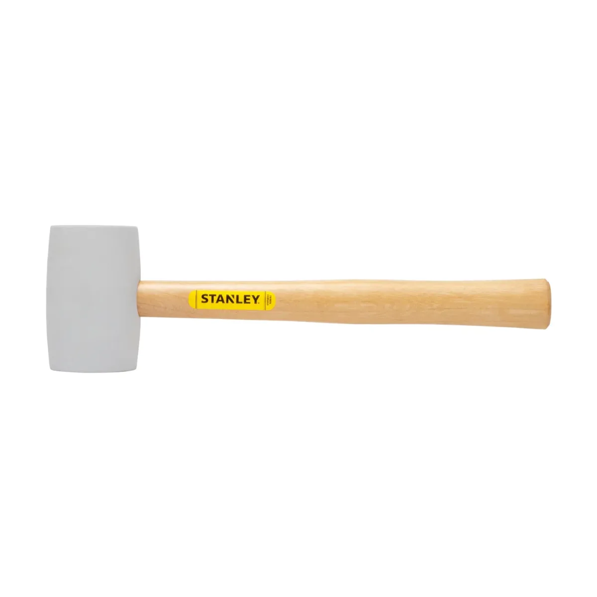 Mazo de goma blanca de 16 oz. Stanley (STHT56145)