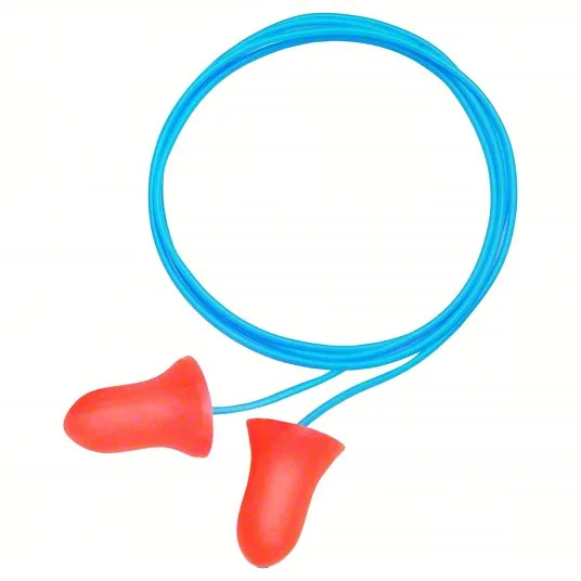 Tapón audit. HoneyWell 100/1 c/cordon 33Db (cod. 39846)