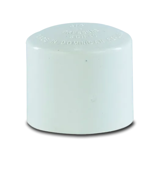 Tapón hembra PVC