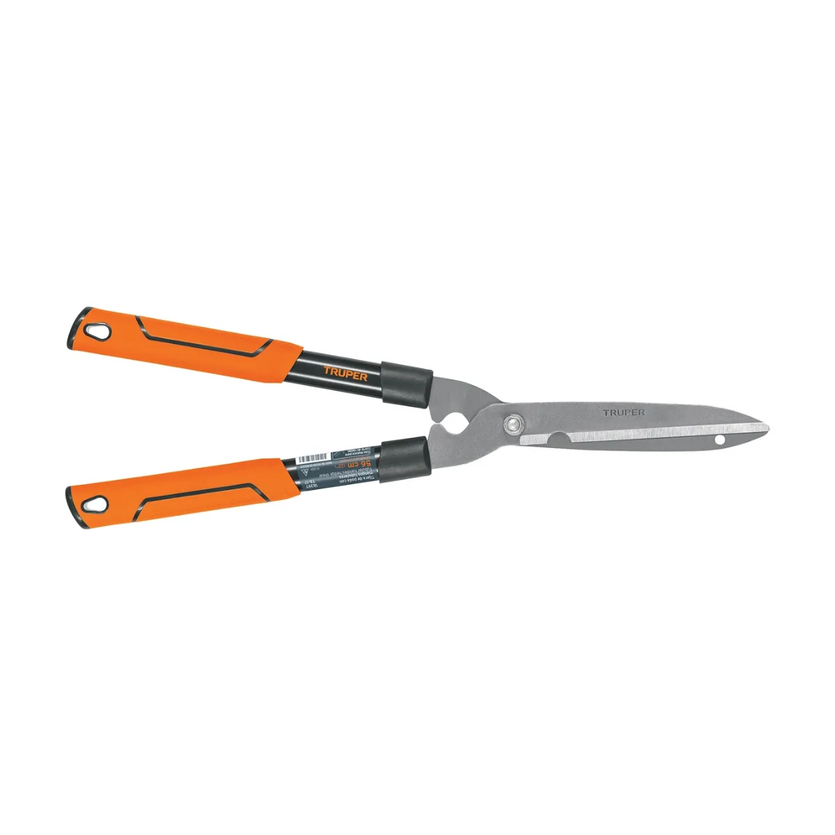 Tijera para poda 56 cm, ligera, mangos tubulares, TRUPER (18397)