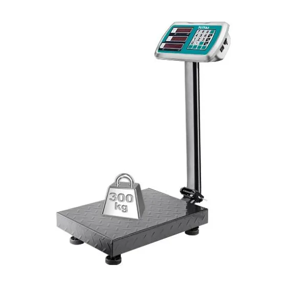 Balanza digital comercial TOTAL (TESA33001)