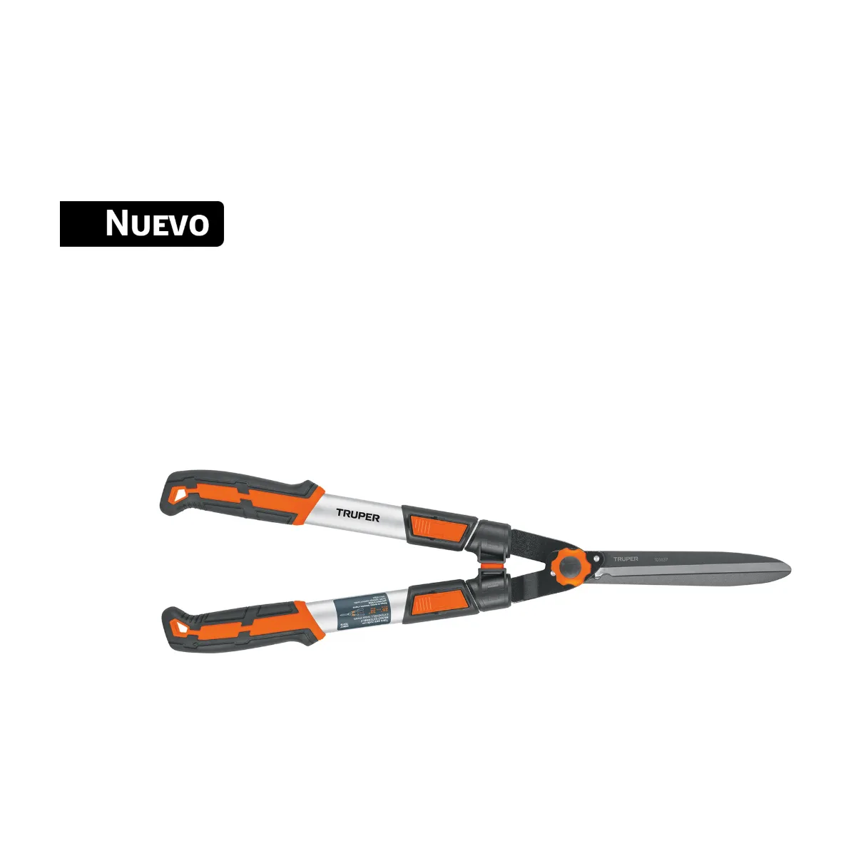 Tijera para poda, mangos extensibles, TRUPER (103837)
