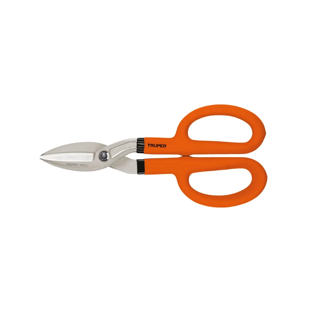 Tijeras para hojalatero (Truper) 10" y 12")