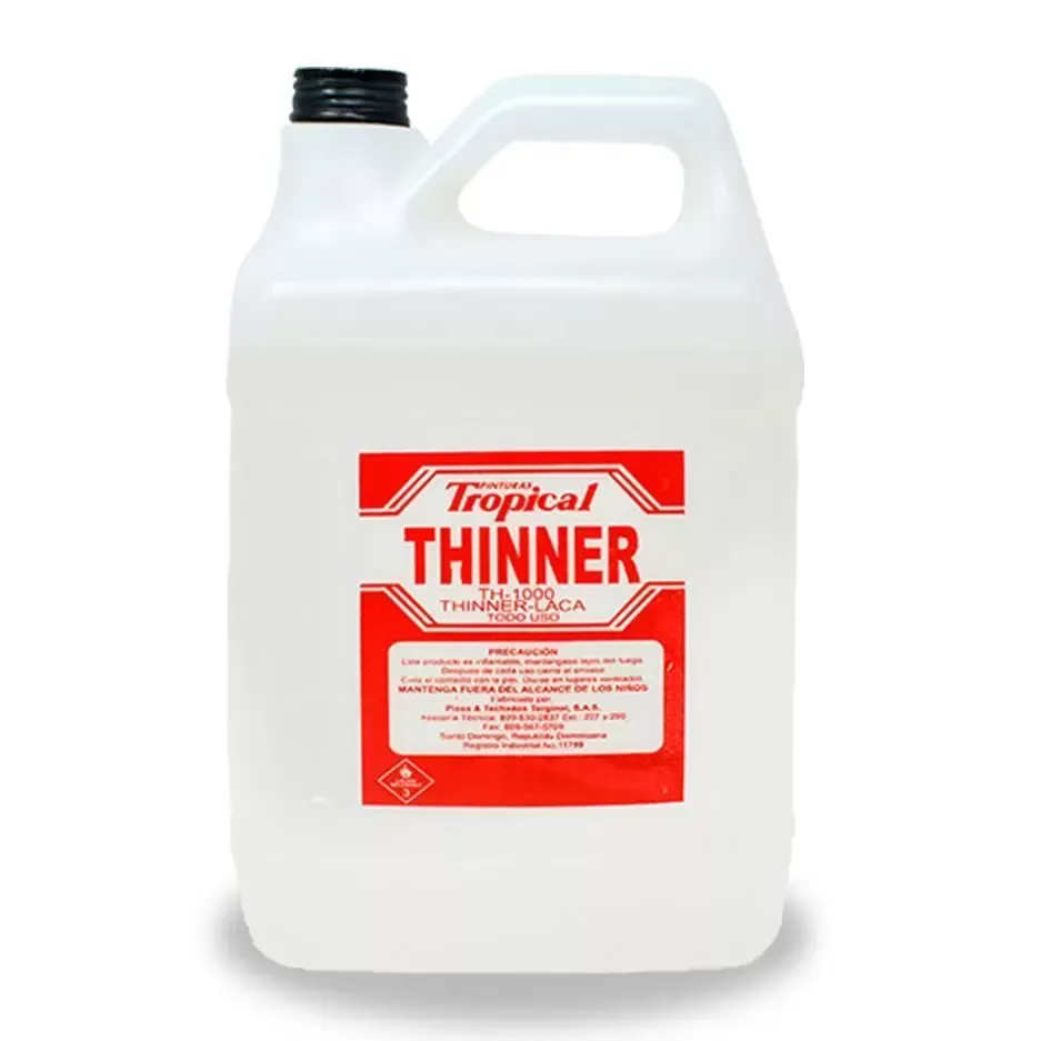 Thinner TH 1000 Tropical galón (código-16277)