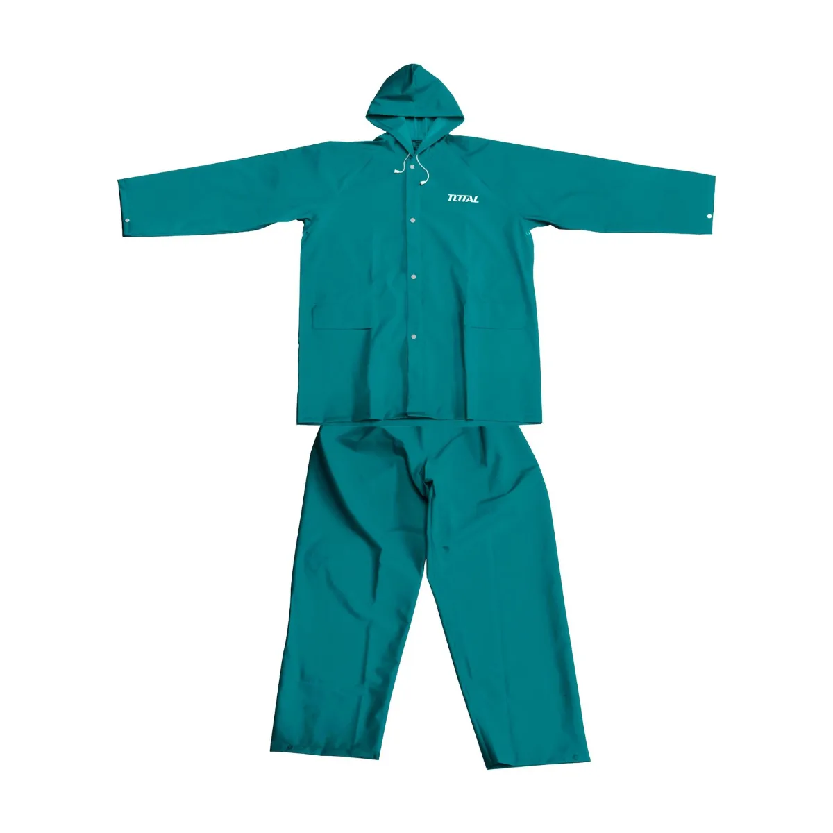 Equipo Para Lluvia Total – Campera + Pantalón TOTAL (THTRC031)