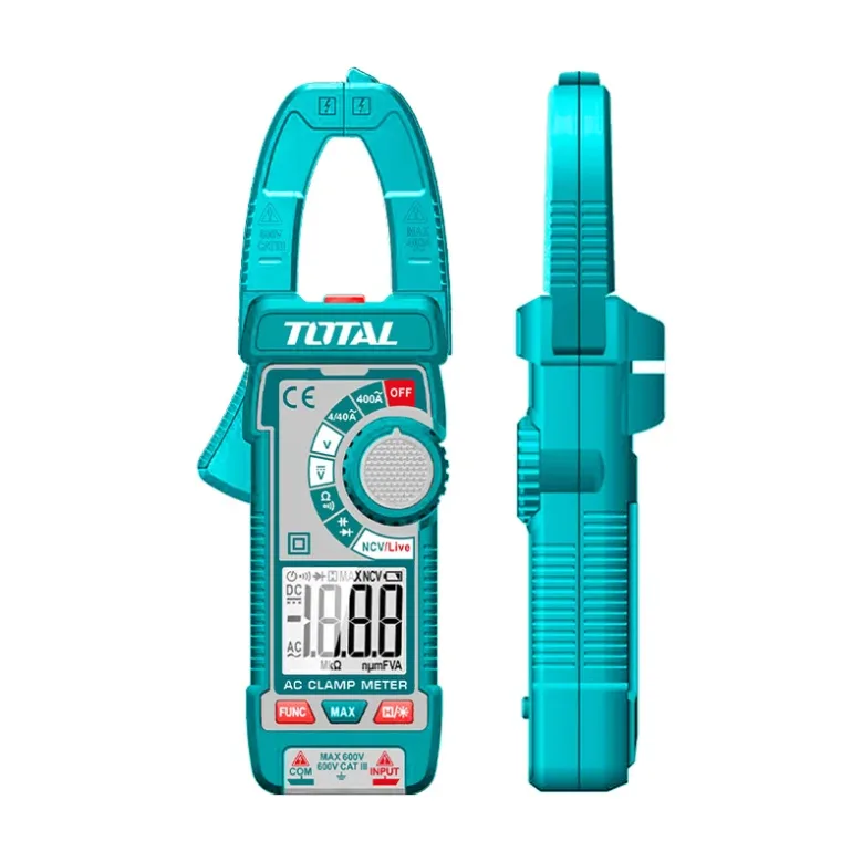 Multimetro Digital CA TRMS 4000 Conteos TOTAL (TMT762001)