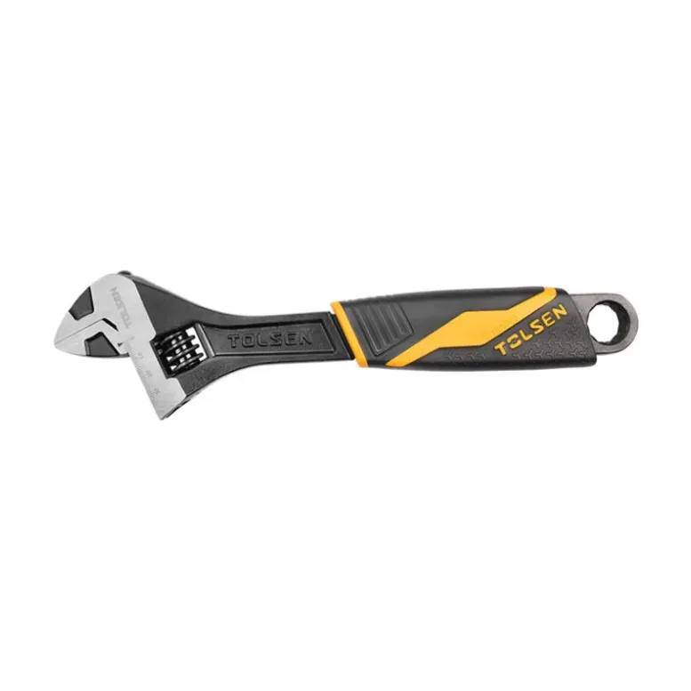 LLAVE AJUSTABLE TOLSEN (15311)